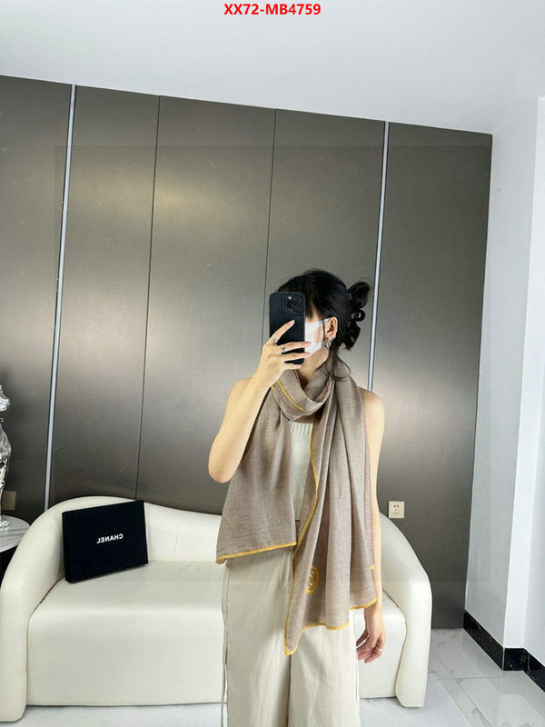 Scarf-Chanel where can i buy the best quality ID: MB4759 $: 72USD