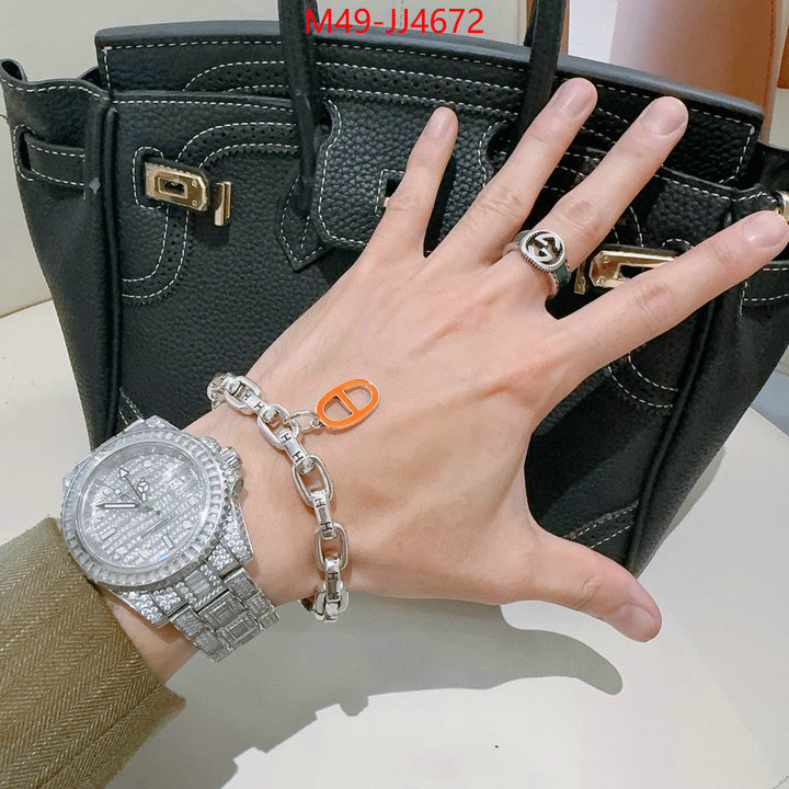 Jewelry-Hermes replica best ID: JJ4672 $: 49USD