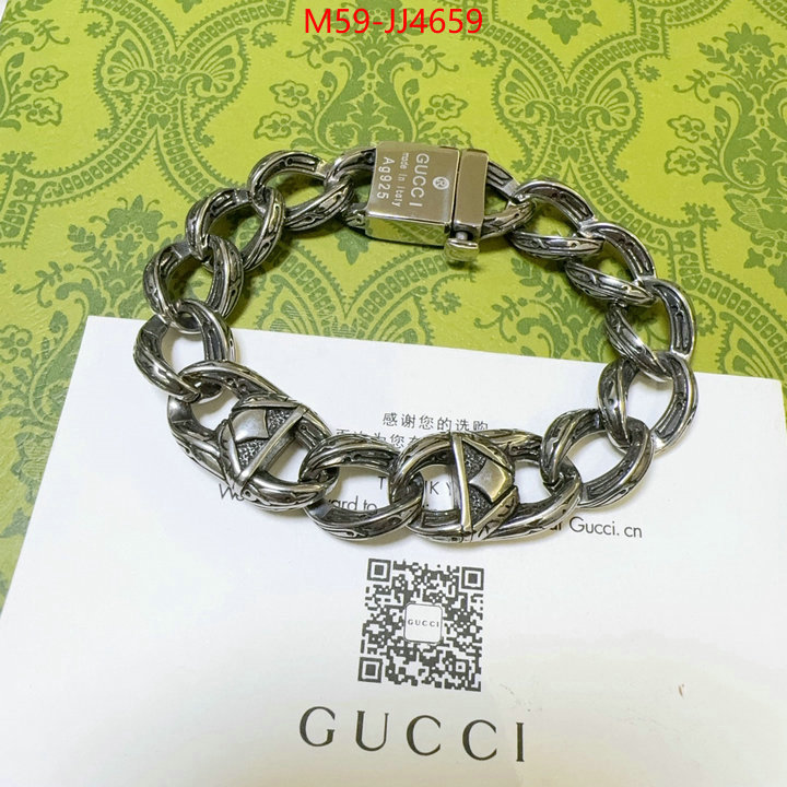 Jewelry-Gucci mirror copy luxury ID: JJ4659 $: 59USD