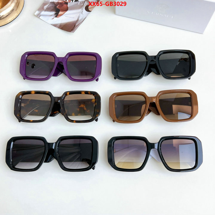 Glasses-Versace high-end designer ID: GB3029 $: 65USD