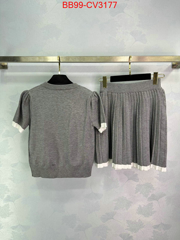Clothing-MIU MIU where can i buy the best 1:1 original ID: CV3177 $: 99USD