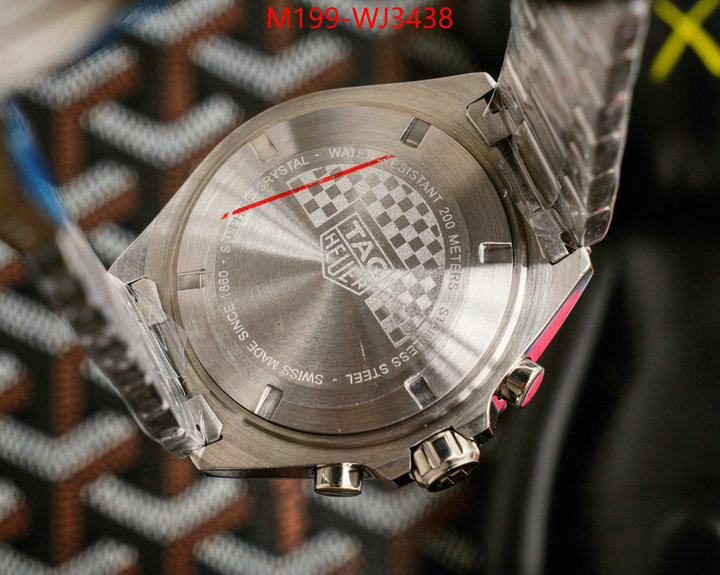 Watch(TOP)-Tagheuer how to find replica shop ID: WJ3438 $: 199USD