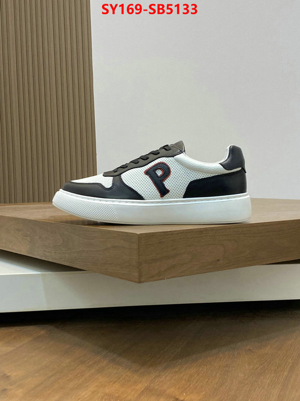 Men shoes-Prada high quality ID: SB5133 $: 169USD