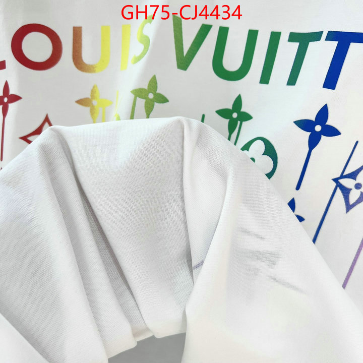 Clothing-LV top grade ID: CJ4434 $: 75USD