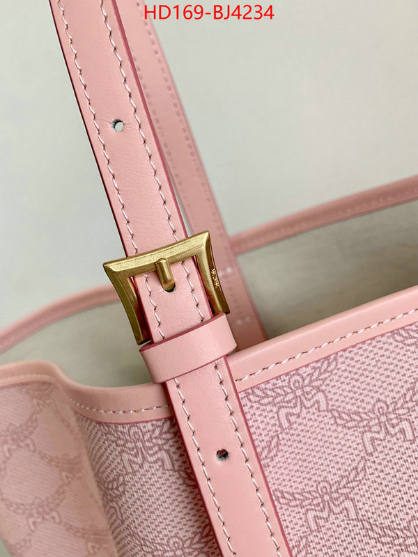 MCM Bags(TOP)-Handbag- where to buy ID: BJ4234 $: 169USD,