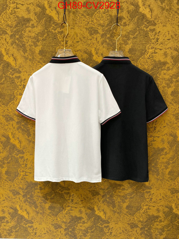 Clothing-Gucci where can you buy a replica ID: CV2928 $: 89USD