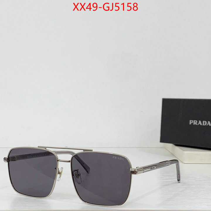 Glasses-Prada fake cheap best online ID: GJ5158 $: 49USD