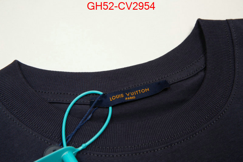 Clothing-LV replica us ID: CV2954 $: 52USD