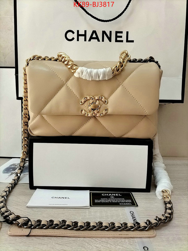 Chanel Bags(4A)-Crossbody- the best designer ID: BJ3817 $: 89USD,