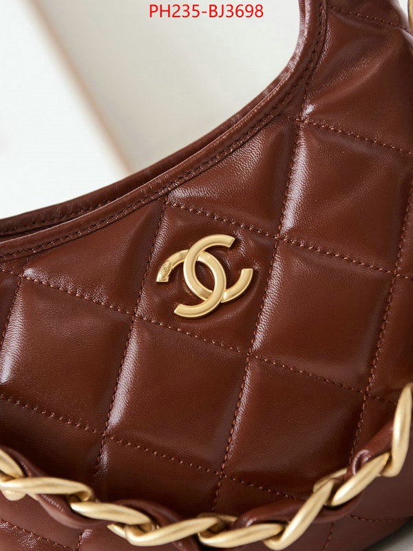 Chanel Bags(TOP)-Crossbody- replica for cheap ID: BJ3698 $: 235USD,