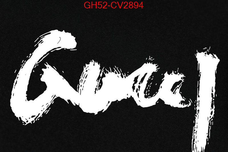 Clothing-Gucci where should i buy to receive ID: CV2894 $: 52USD