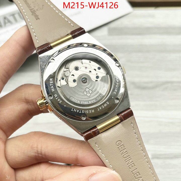 Watch(TOP)-Patek Philippe perfect quality ID: WJ4126 $: 215USD