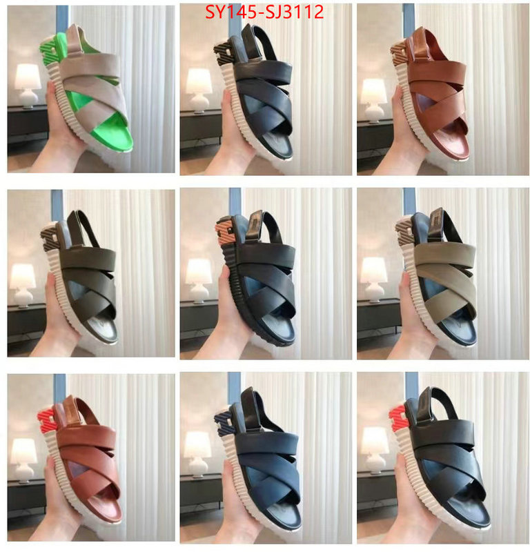 Women Shoes-Hermes best quality designer ID: SJ3112