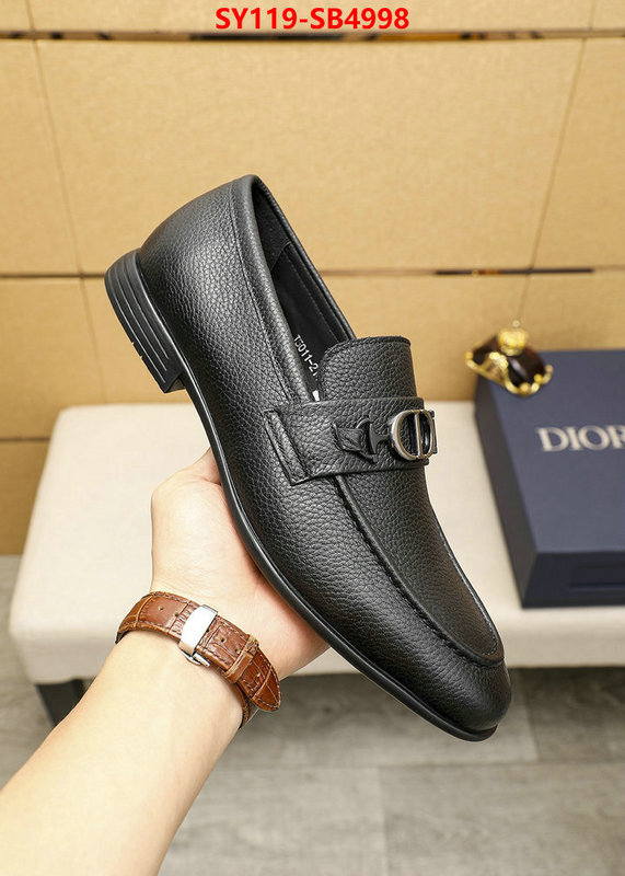 Men shoes-Dior can i buy replica ID: SB4998 $: 119USD