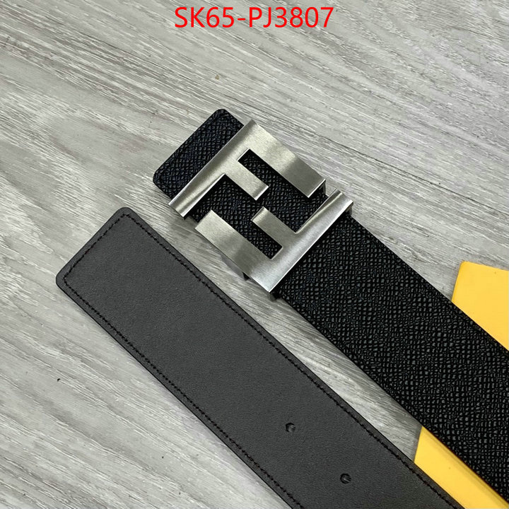 Belts-Fendi top quality designer replica ID: PJ3807 $: 65USD
