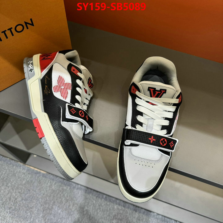 Men Shoes-LV can you buy replica ID: SB5089 $: 159USD