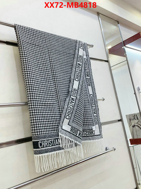 Scarf-Dior the most popular ID: MB4818 $: 72USD