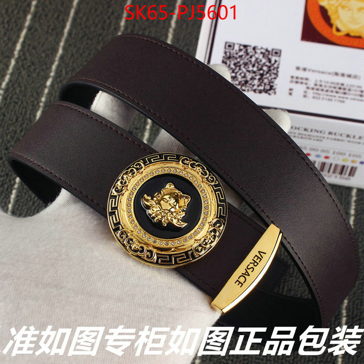 Belts-Versace ID: PJ5601 $: 65USD