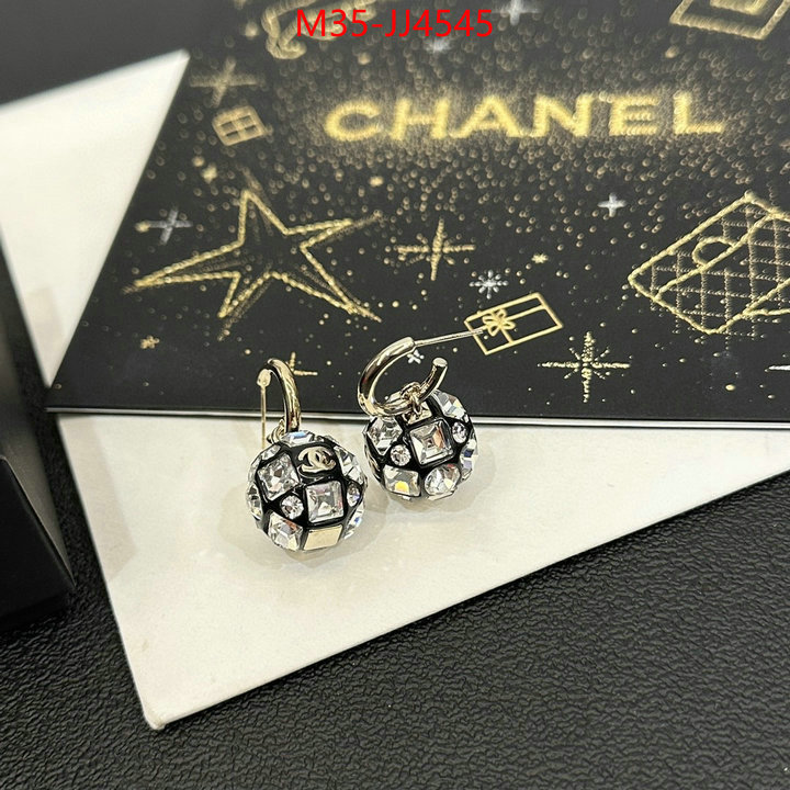 Jewelry-Chanel cheap replica designer ID: JJ4545 $: 35USD