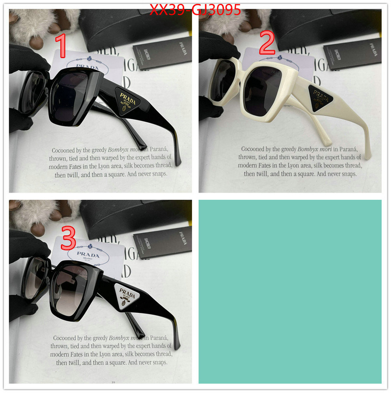 Glasses-Prada top quality ID: GJ3095 $: 39USD
