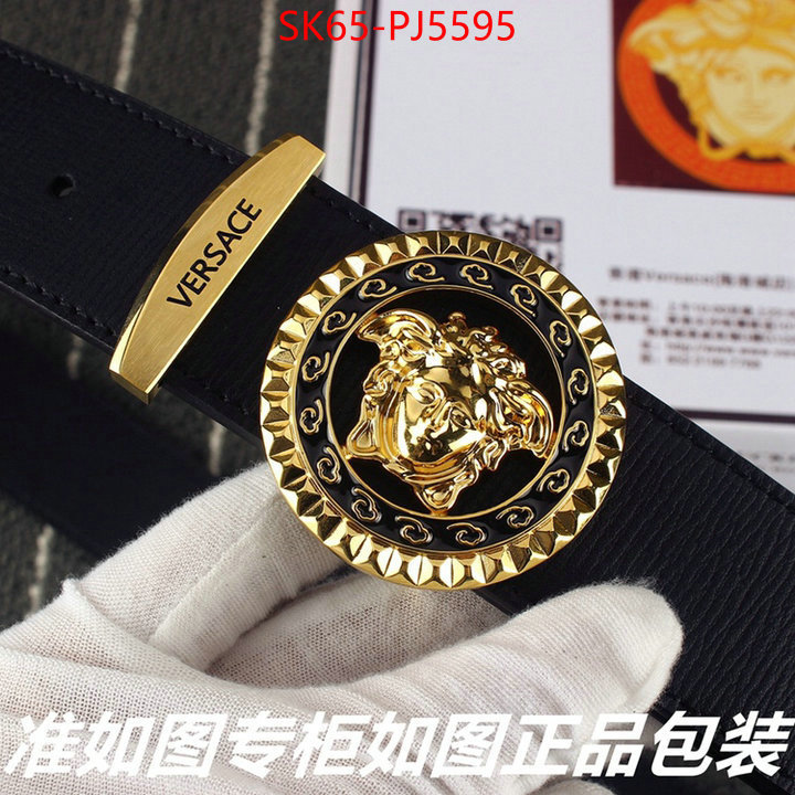 Belts-Versace ID: PJ5595 $: 65USD