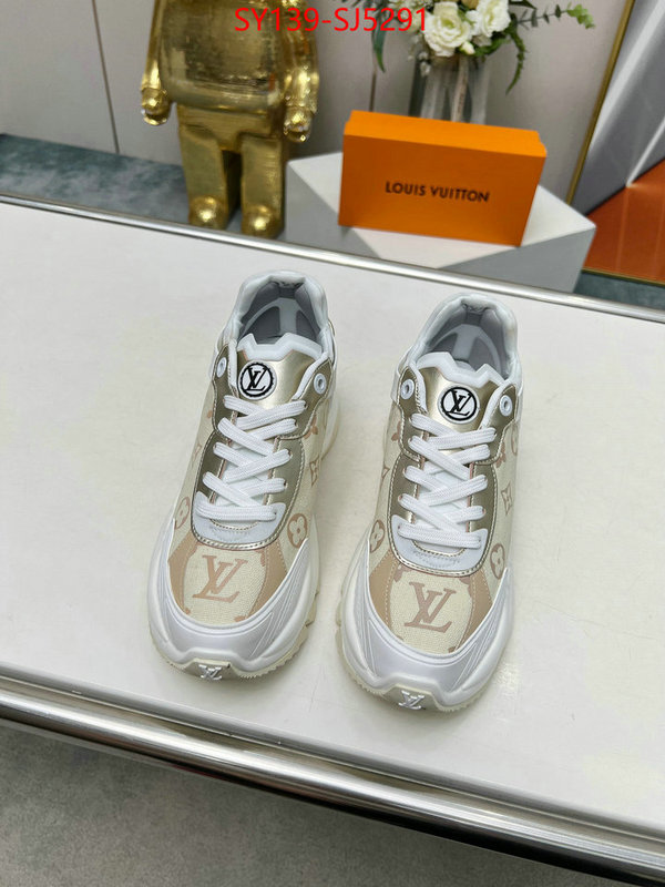 Women Shoes-LV cheap replica ID: SJ5291 $: 139USD