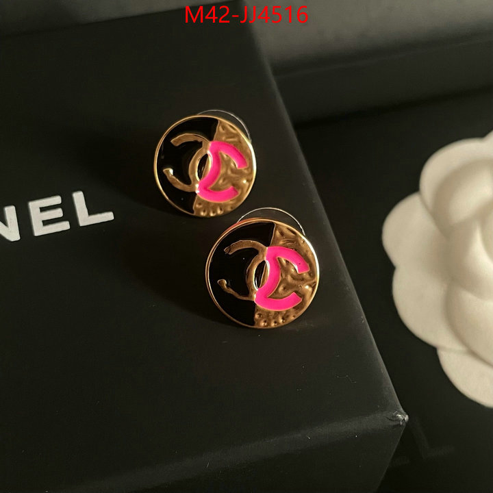 Jewelry-Chanel high quality customize ID: JJ4516 $: 42USD