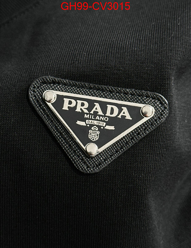 Clothing-Prada is it illegal to buy dupe ID: CV3015 $: 99USD