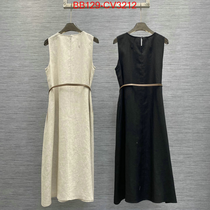 Clothing-Valentino from china ID: CV3212 $: 129USD