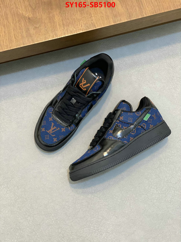 Men Shoes-LV where can i buy ID: SB5100 $: 165USD