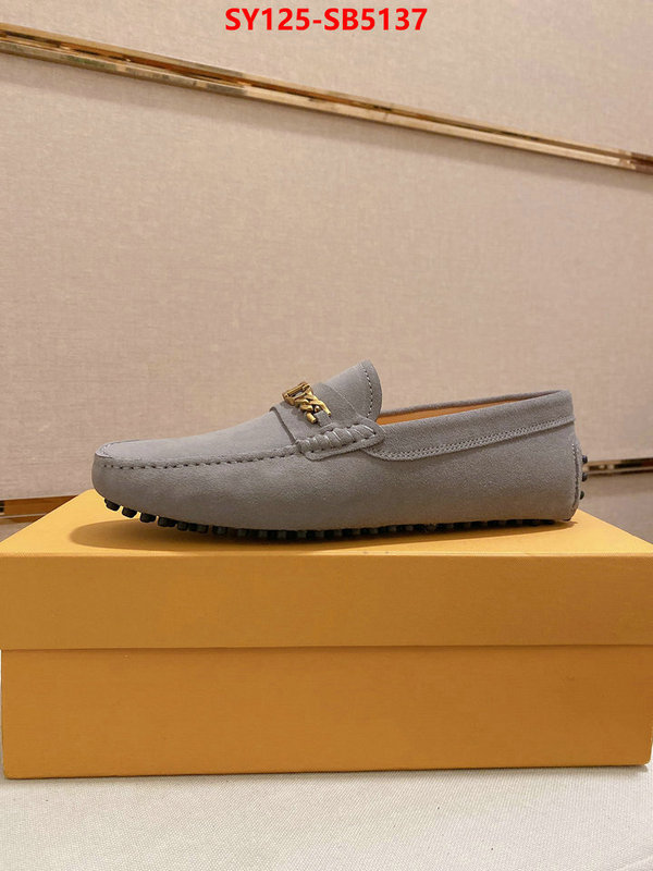 Men Shoes-Tods fashion replica ID: SB5137 $: 125USD