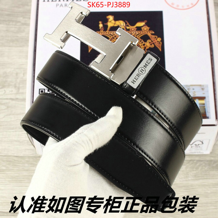 Belts-Hermes styles & where to buy ID: PJ3889 $: 65USD