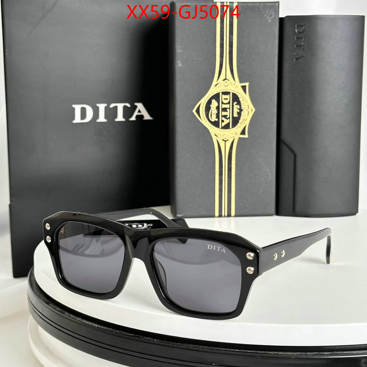 Glasses-Dita wholesale imitation designer replicas ID: GJ5074 $: 59USD