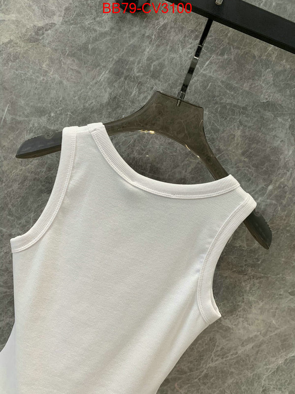 Clothing-Dior the highest quality fake ID: CV3100 $: 79USD