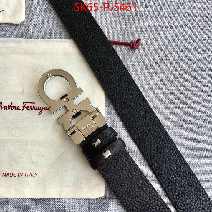 Belts-Ferragamo high quality aaaaa replica ID: PJ5461 $: 65USD