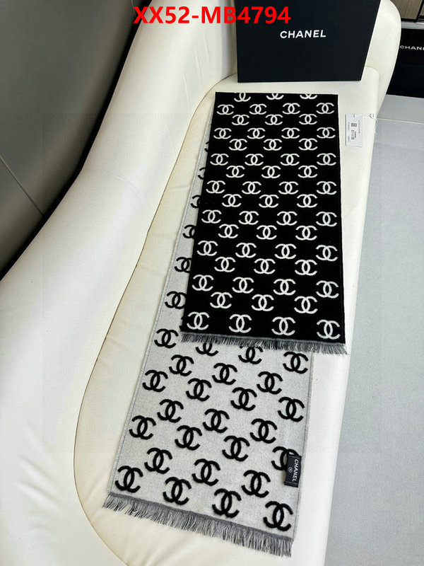 Scarf-Chanel replicas buy special ID: MB4794 $: 52USD