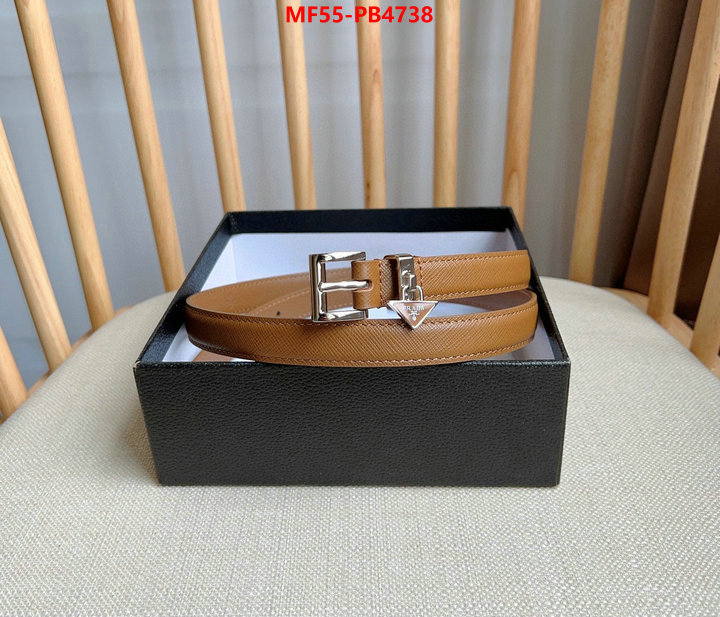 Belts-Prada the best designer ID: PB4738 $: 55USD