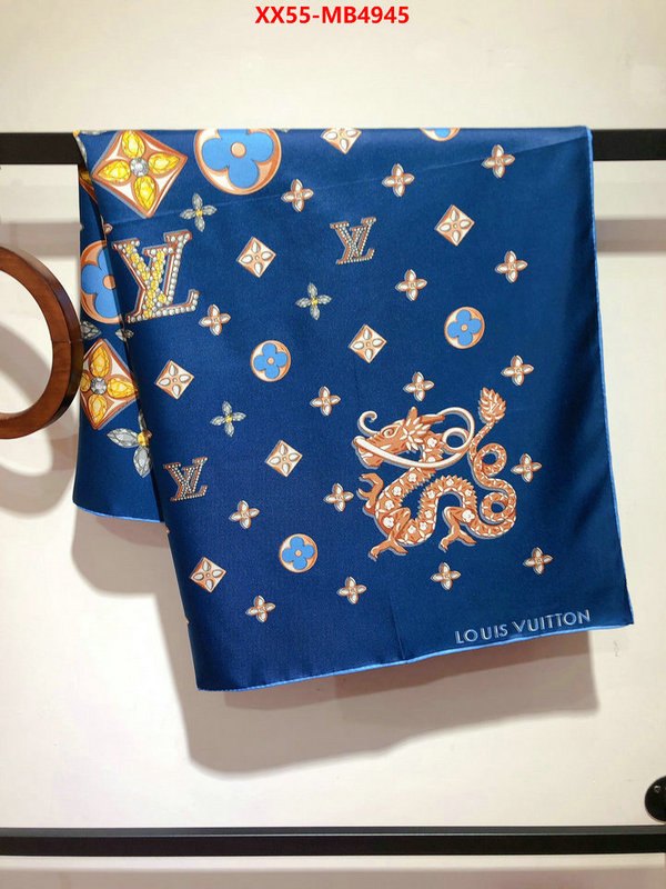 Scarf-LV high quality customize ID: MB4945 $: 55USD