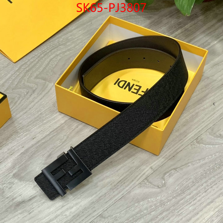 Belts-Fendi top quality designer replica ID: PJ3807 $: 65USD