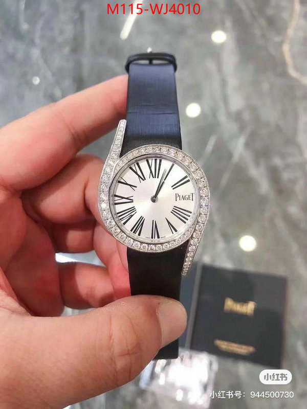 Watch(4A)-PIAGET cheap replica designer ID: WJ4010 $: 115USD
