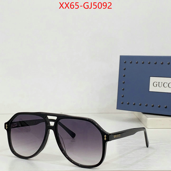 Glasses-Gucci shop ID: GJ5092 $: 65USD