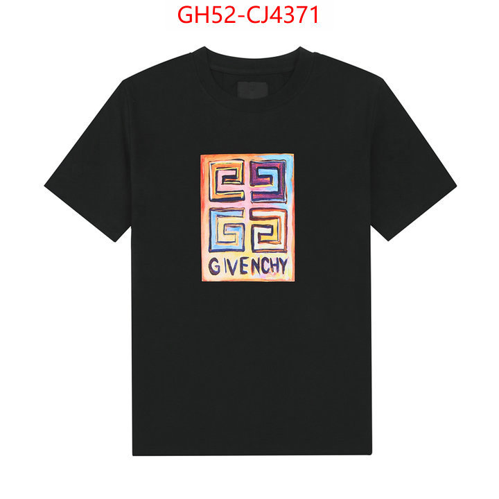 Clothing-Givenchy online sales ID: CJ4371 $: 52USD