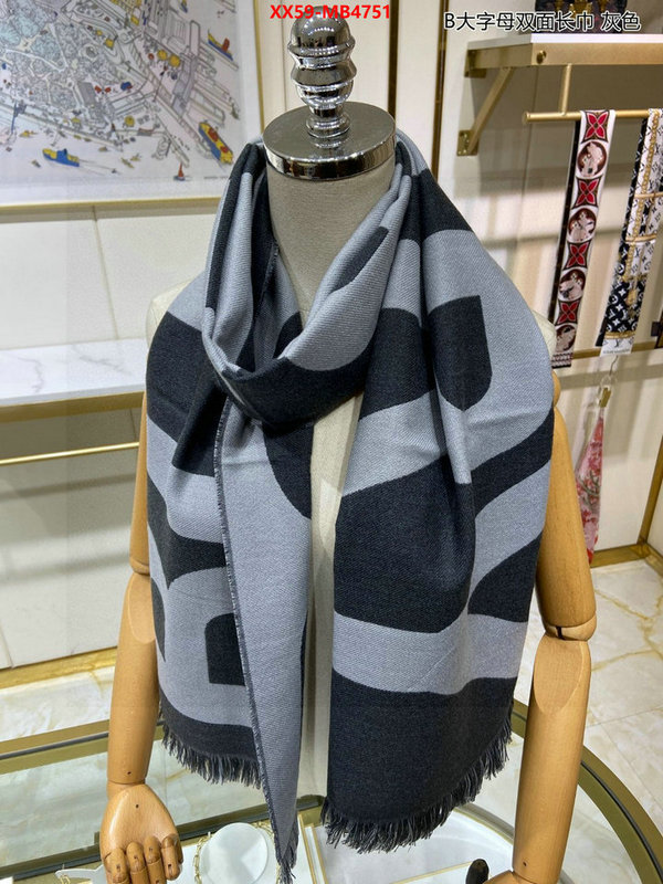 Scarf-Burberry copy aaaaa ID: MB4751 $: 59USD