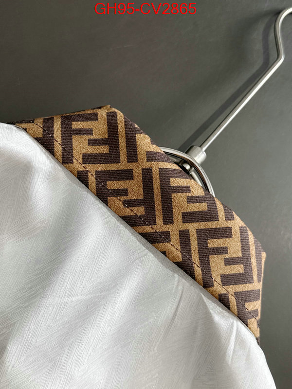 Clothing-Fendi the most popular ID: CV2865 $: 95USD