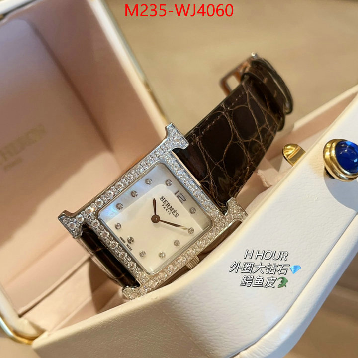 Watch(TOP)-Hermes hot sale ID: WJ4060 $: 235USD