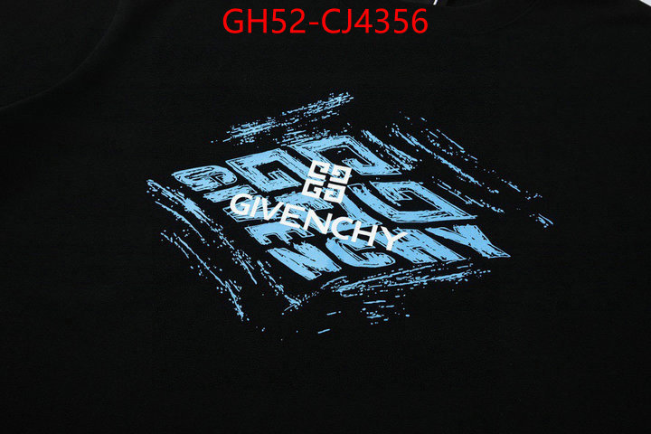 Clothing-Givenchy high ID: CJ4356 $: 52USD