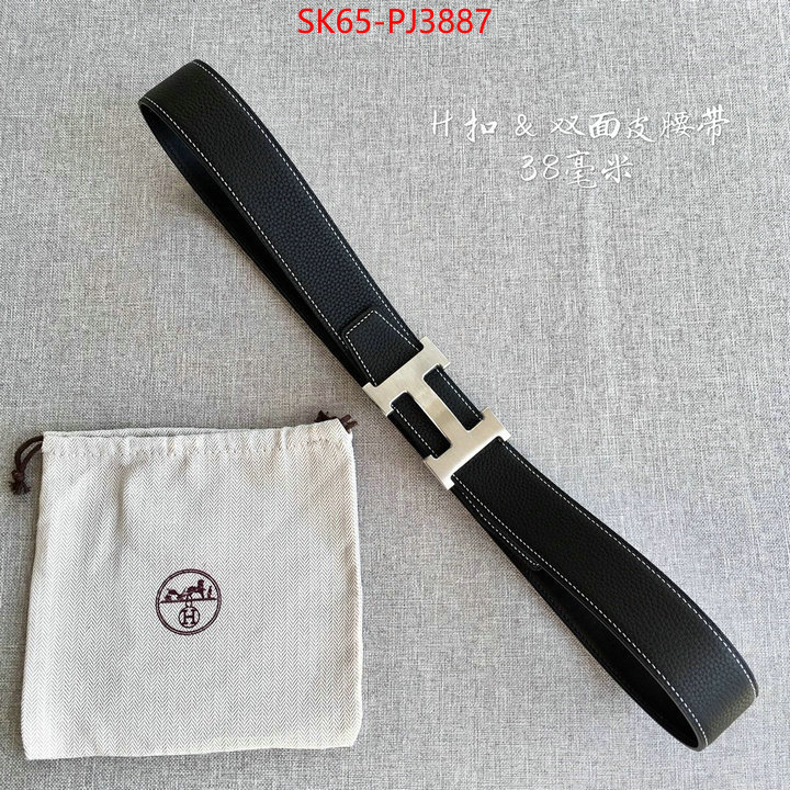 Belts-Hermes cheap replica designer ID: PJ3887 $: 65USD
