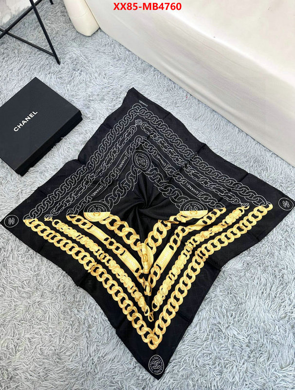 Scarf-Chanel good ID: MB4760 $: 85USD