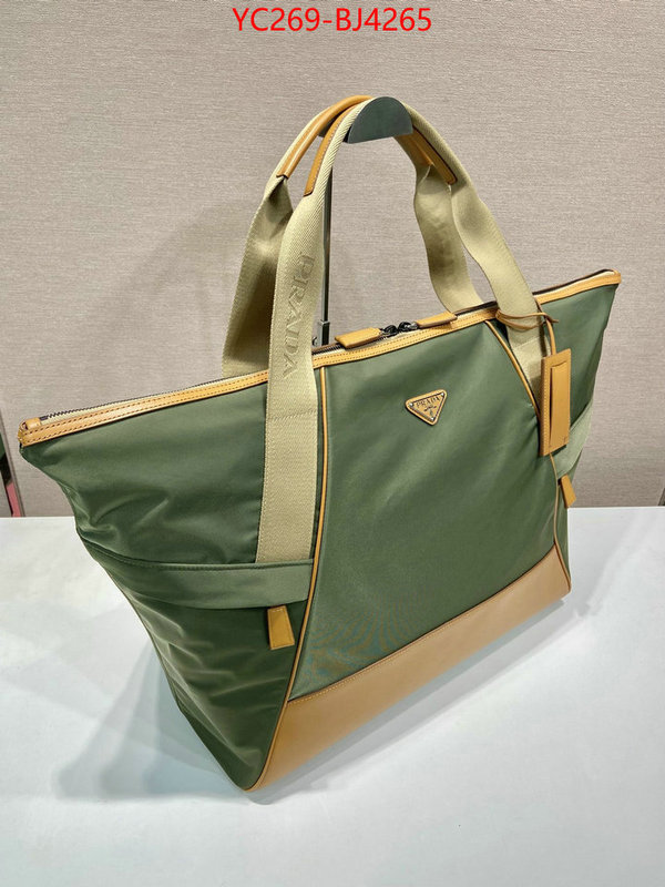 Prada Bags(TOP)-Handbag- what is top quality replica ID: BJ4265 $: 269USD,