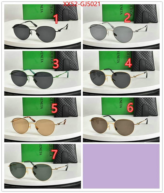 Glasses-BV fake aaaaa ID: GJ5021 $: 52USD